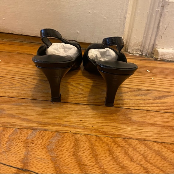 Magda Butrym kitten heels - Picture 6 of 8